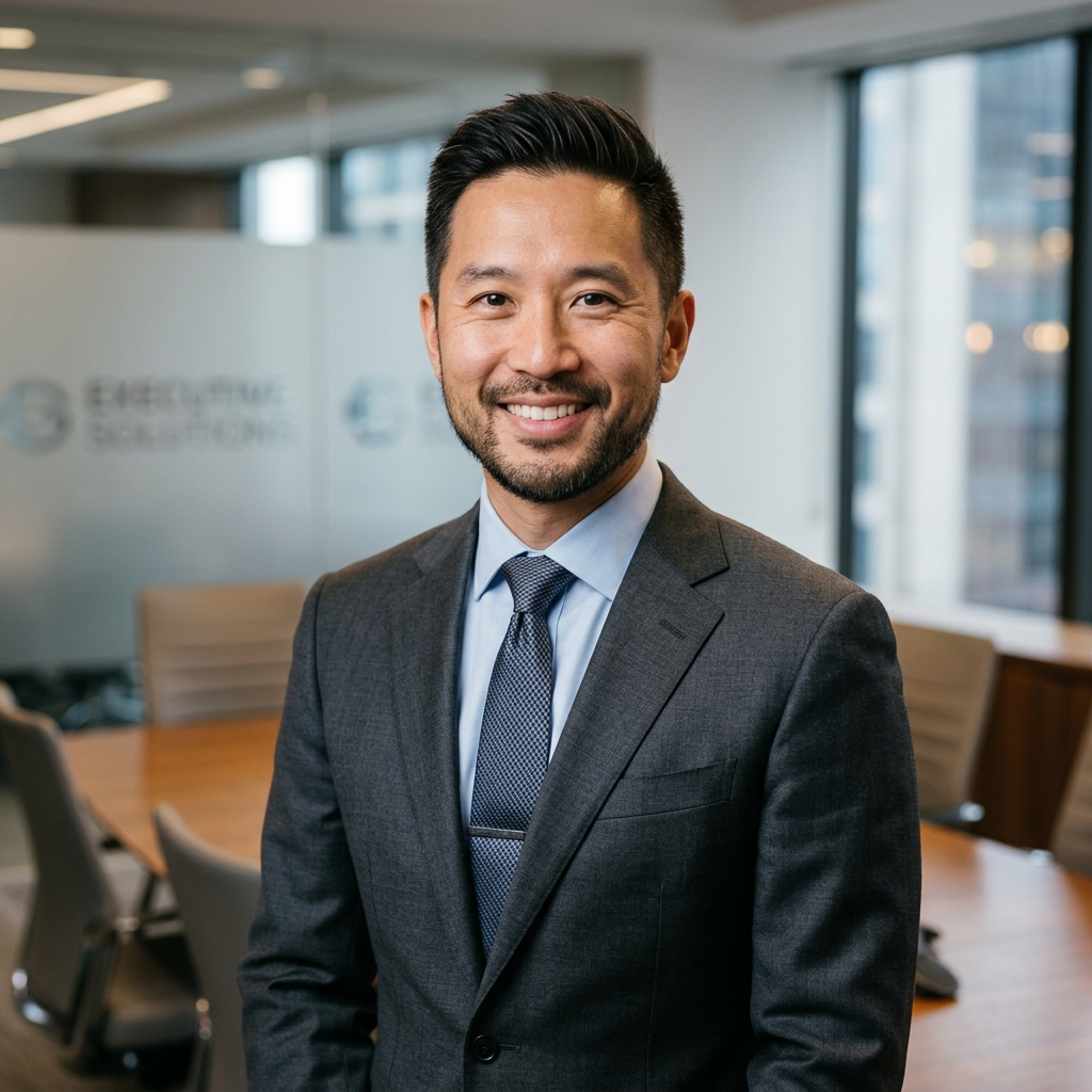Marcus Chen